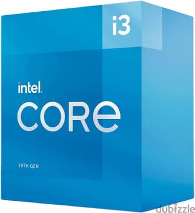 بروسيسور intel core i3 10100