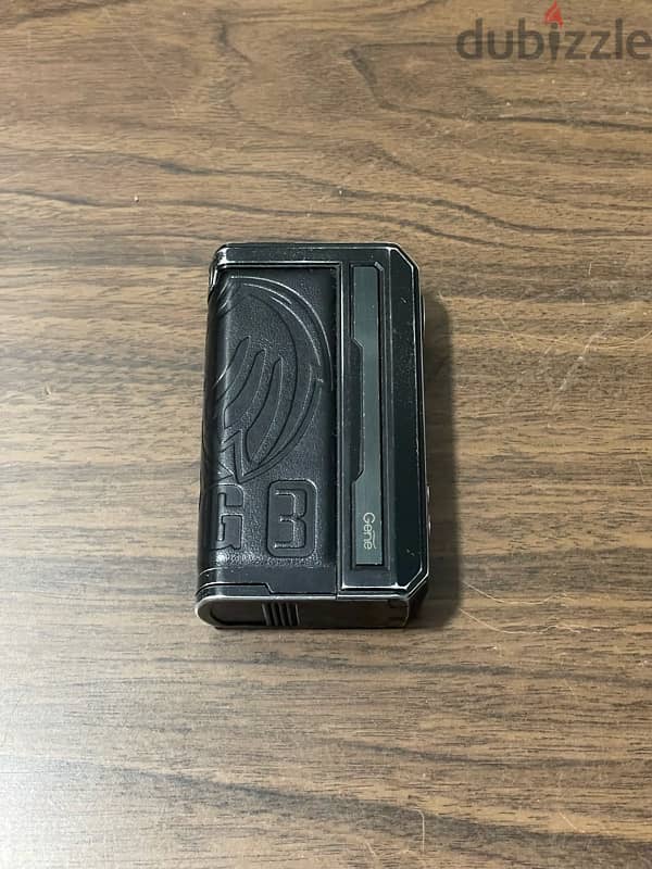 Drag 3 mod VOOPOO 0