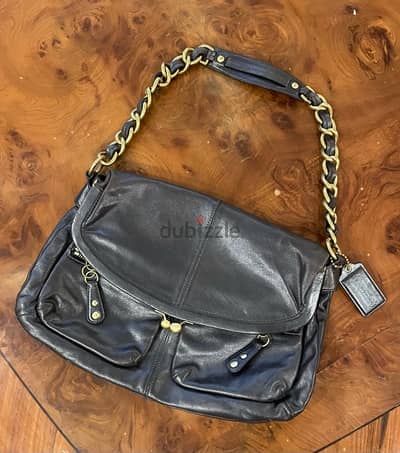 Vintage Coach Handbag for sale