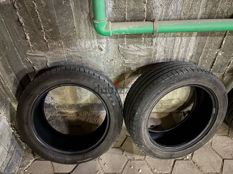 235/50/R18 Tyres 0