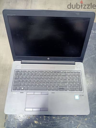 Zbook G4 hp mobile workstation