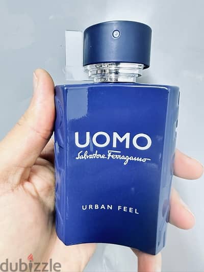 uomo perfume