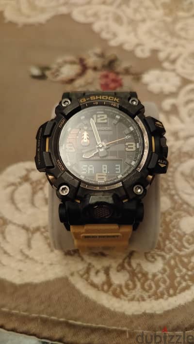 ساعة Casio G-Shock GWG-2000-1A5DR