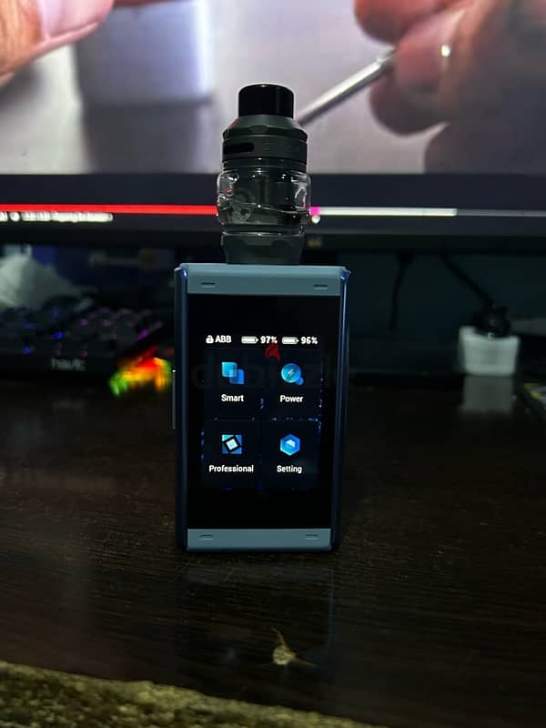 GEEKVAPE Aegis T200 Touch 1