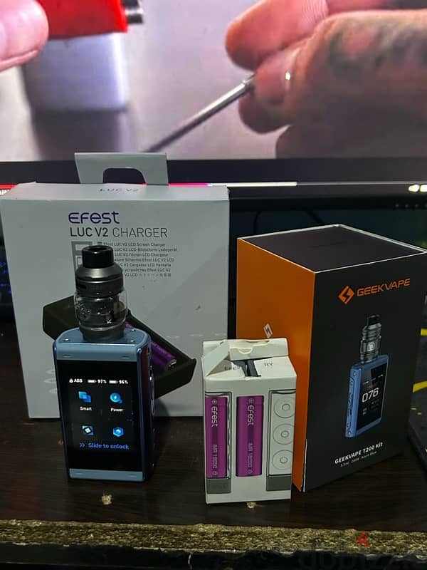 GEEKVAPE Aegis T200 Touch 7