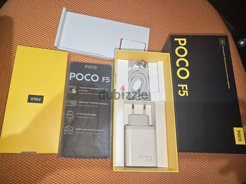 xiaomi poco f5 4