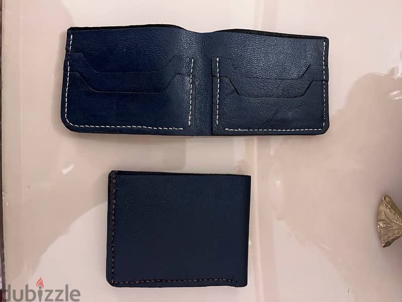 Leather Wallets 1