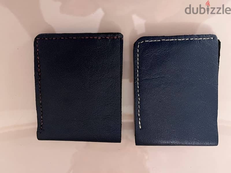 Leather Wallets 3