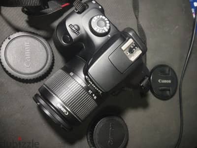 Canon 4000D Zero - وارد الخارج