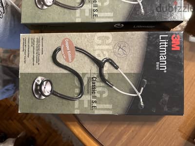 Littmann NEW سماعات طبيه ليتمان اصلي و جديده