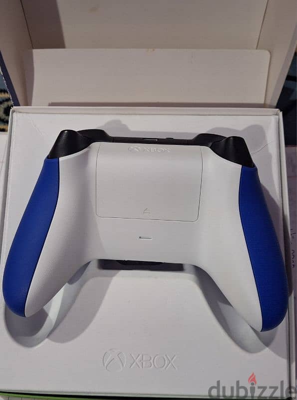 xbox series controller blue -دراع اكس بوكس سيريس 2