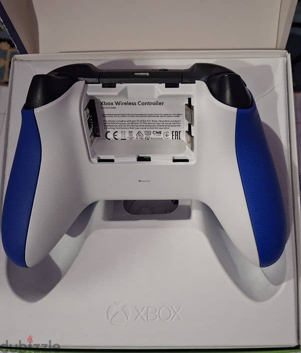 xbox series controller blue -دراع اكس بوكس سيريس 3