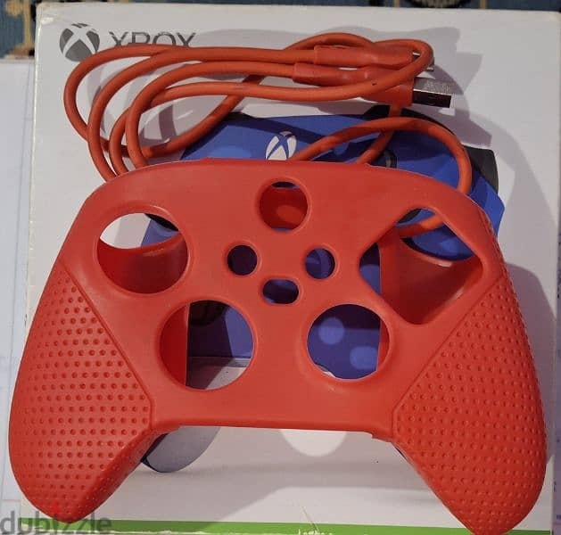 xbox series controller blue -دراع اكس بوكس سيريس 4