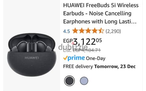 Huawei freebuds 5i