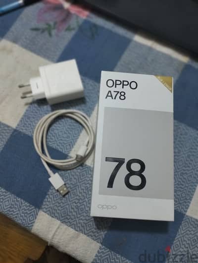 oppo A 78 ram 8