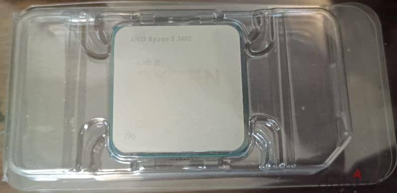 amd ryzen 3600 processor 0