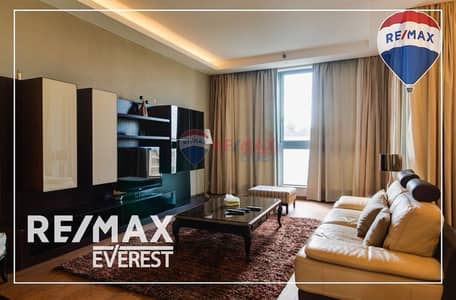 Serviced apartment for rent in Aeon towers - Marakez