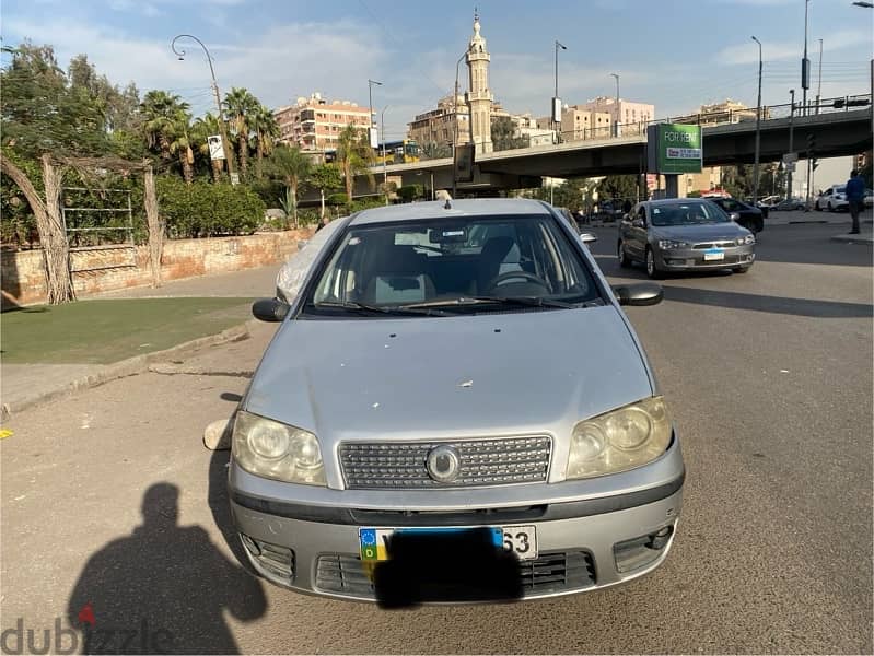 Fiat Punto 2008 0