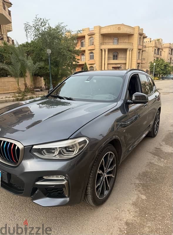 تقسيط مباشر بي ام دبليو إكس 3 BMW X3 M40i 0