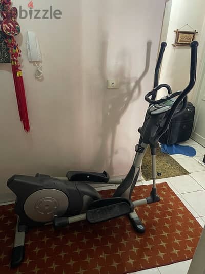 Elliptical