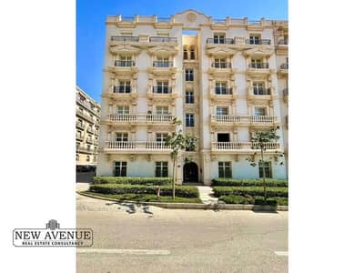 Studio prime location-1bedroom- Ready to move and Fully finished- in Hyde park new cairo