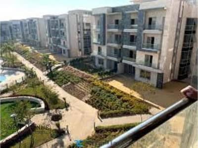 Apartment Ready to move- very best price - 3 bedroom - in Galleria Moon Valley new cairo