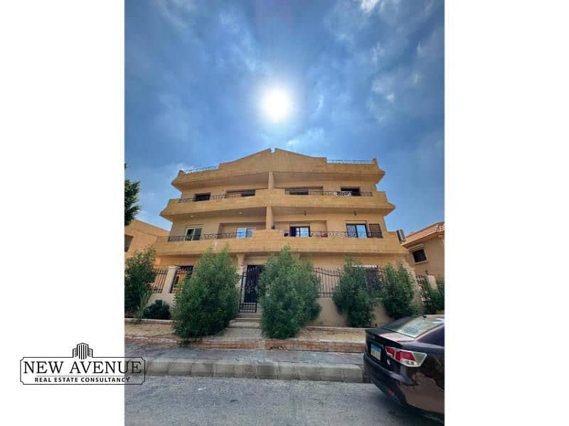 Apartment very best price - 3 bedroom - ready to move - very prime location - in Sherouk 2 0