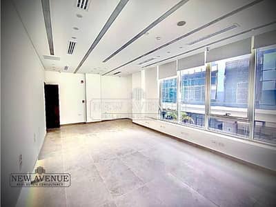 Fully Finished Office 66m rent in agora plaza view