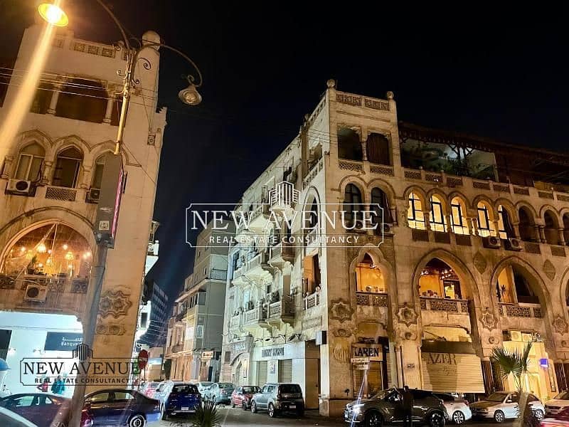 Retail 70 sqm for rent at Korba 0