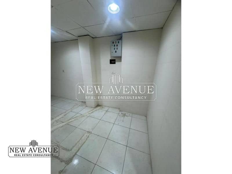 Retail For Rent Ground Floor 320Sqm At El Mokattam 0