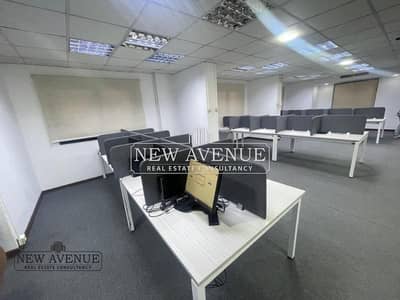 Office for rent| Administrative Building| Maadi