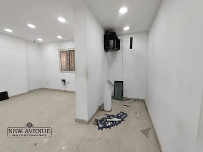 Retail Space for Rent | Mohandeseen) | 440 sqm