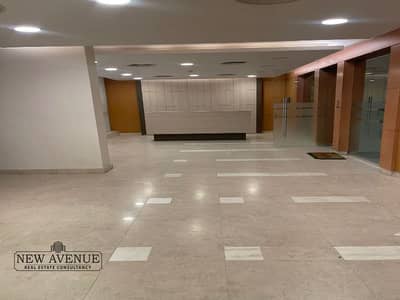 Office 750m for Rent | South 90 - Banks Center