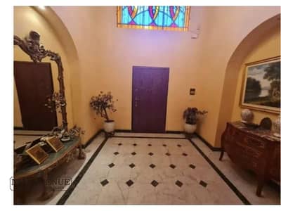 Apartment for sale fully finished Masr el gdeda Ard el golf