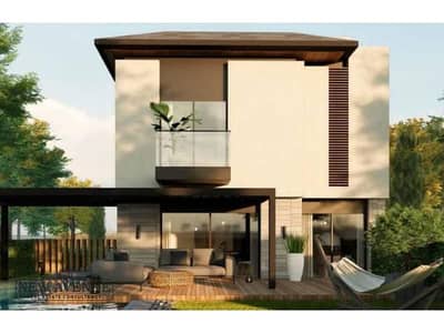 Garden villa for sale in Telal East by Roya development