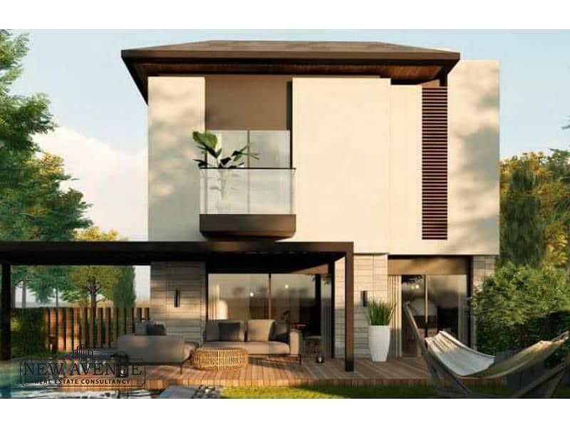 Garden villa for sale in Telal East by Roya development 0