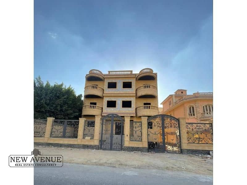 BIG ready to move in el shorouk 0