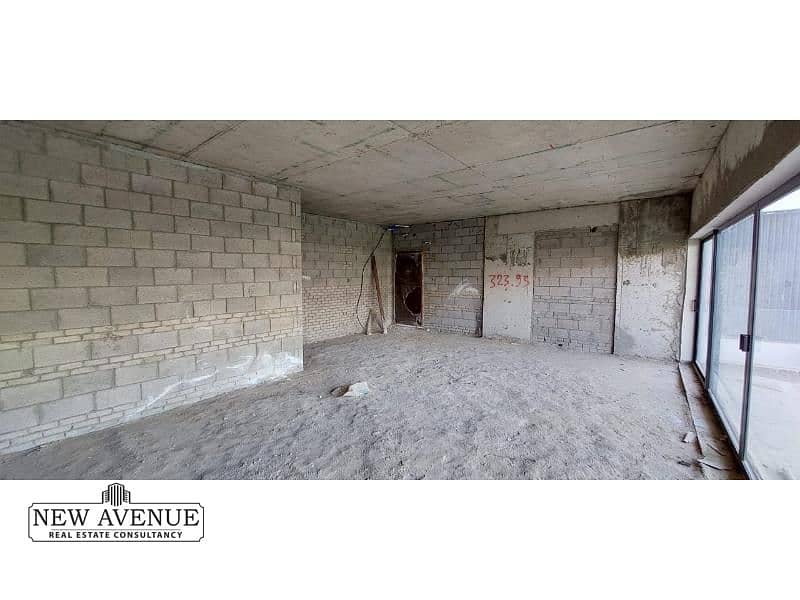 Apartment - ready to move -prime location- 3 BR - in Lakeview residence 1 compound - new Cairo 0