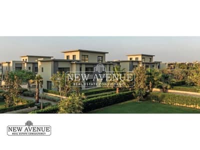 Twin house in Swan Lake Residence - Installments