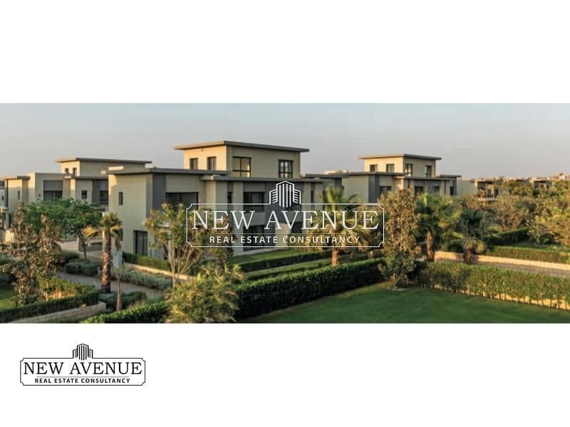 Twin house in Swan Lake Residence - Installments 0