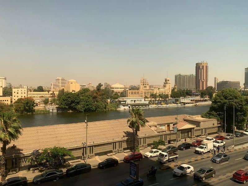 Duplex zamalek 4 bedrooms Nile view for sale 0