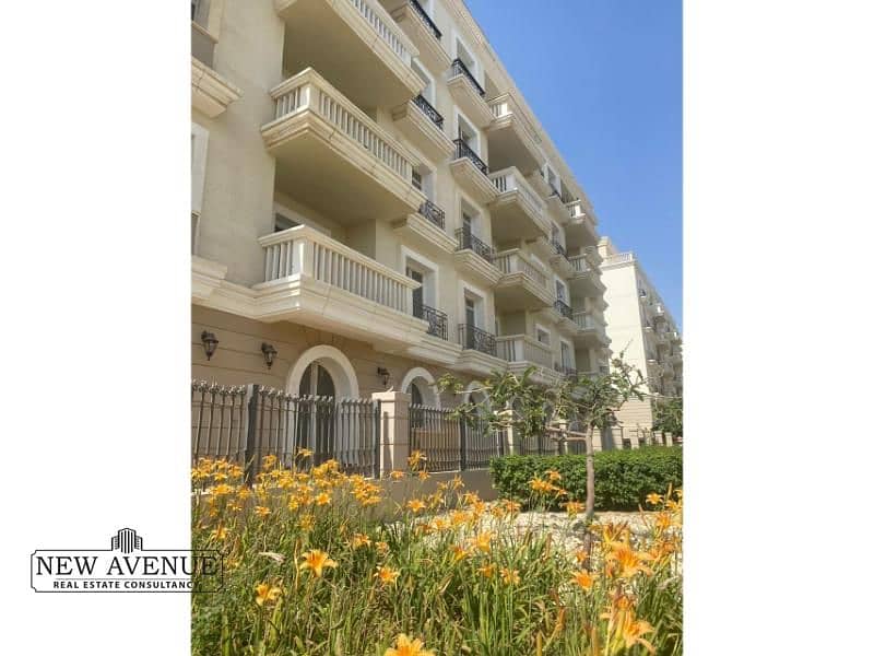 Apartment for sale delivered in Hyde park New Cairo 0