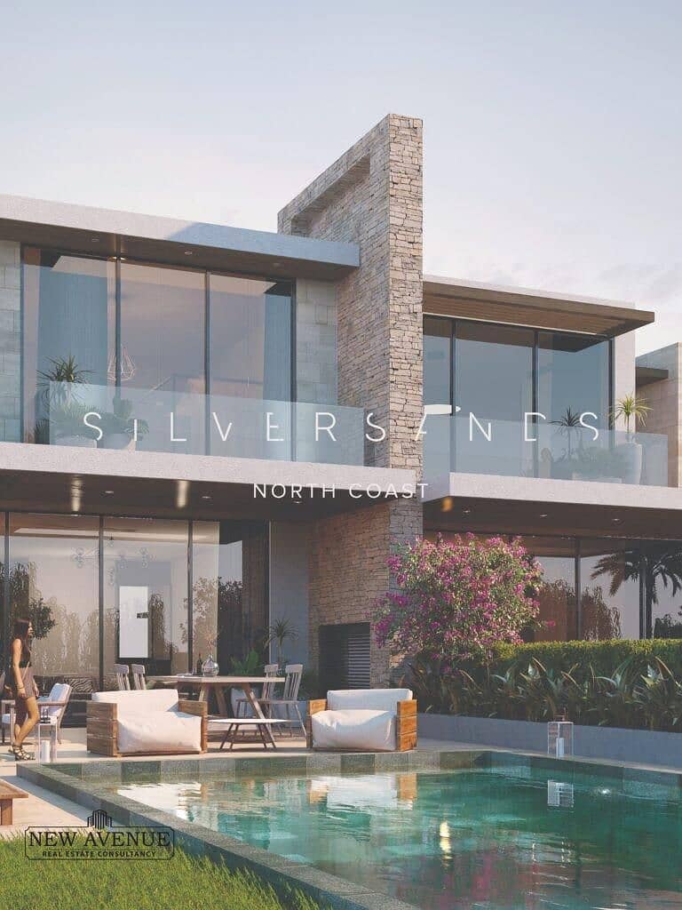 4 bedrooms penthouse For Sale at Silver sands 0