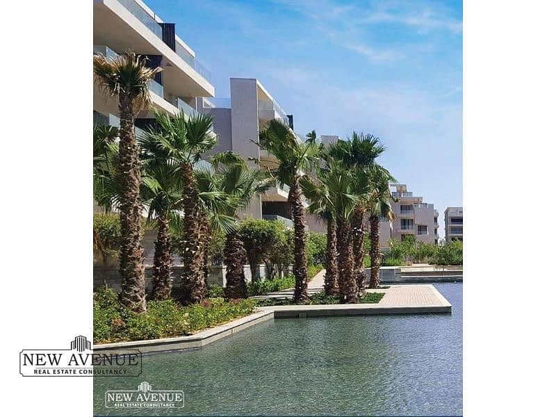 Apartment Fully finished prime location -New cairo 0