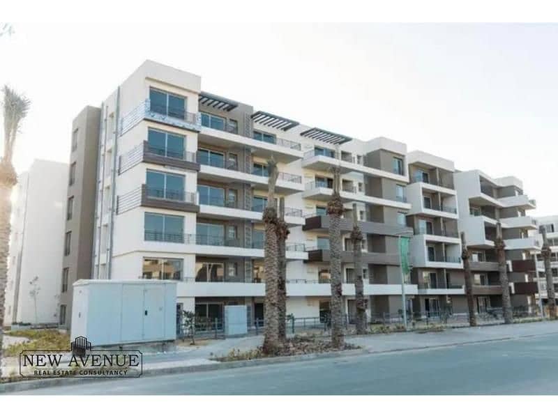 Apartment fully finished with installments for sale 0