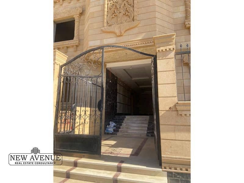 Fully Finished Apartment 3 Bedrooms  2 Bathrooms  in Al sherouk city  Al sherouk 1 beside helioplis club 0