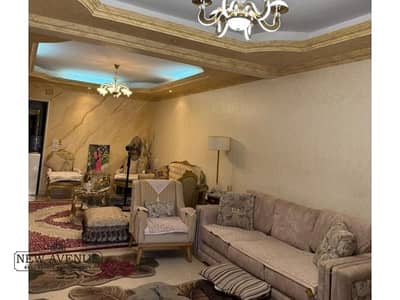 Fully furnished  Apartment  3 Bedrooms  2 Bathrooms Ultra super lux  in Behind Heliopolis club