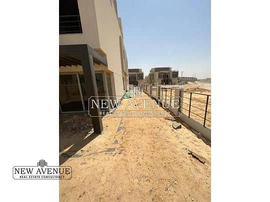 Twin House Prime location At Palm hills New Cairo 0