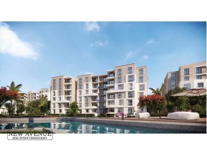 Apartment Open Double View Pool & Villas -Taj City 0