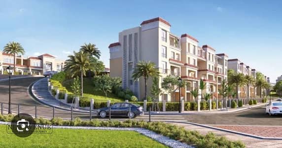 Delivered Typical Apartment Panoramic View in Sarai